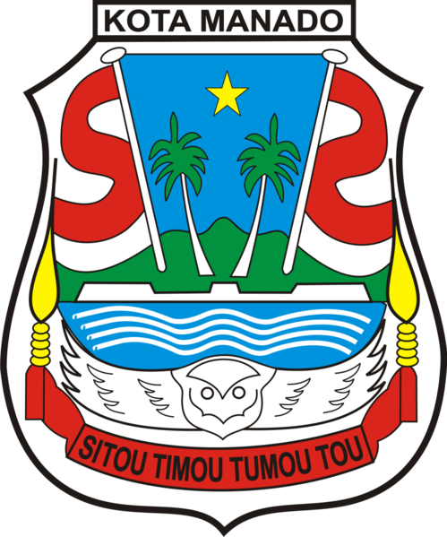 Emblem Kota Manado